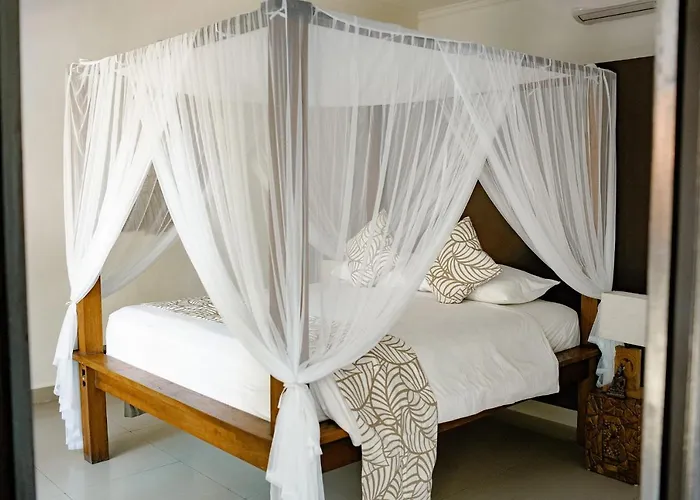 Villa Saga Oasis Seminyak