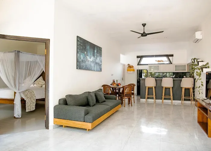 Saga Oasis Villa *