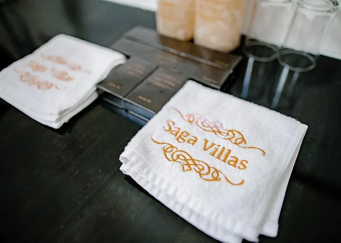Saga Oasis * Seminyak