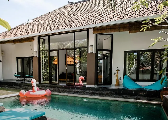 Villa Saga Oasis