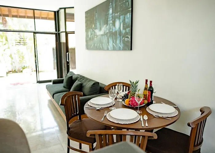 Saga Oasis Villa