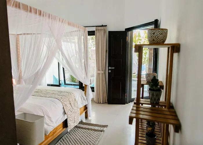 Villa Saga Oasis Seminyak