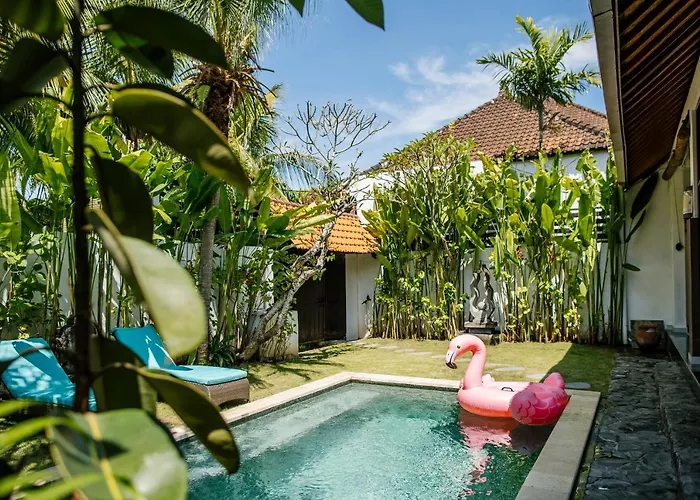 Villa Saga Oasis *