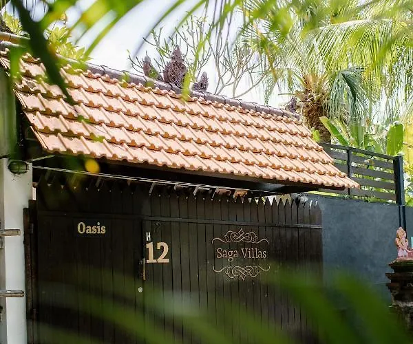 Saga Oasis Seminyak