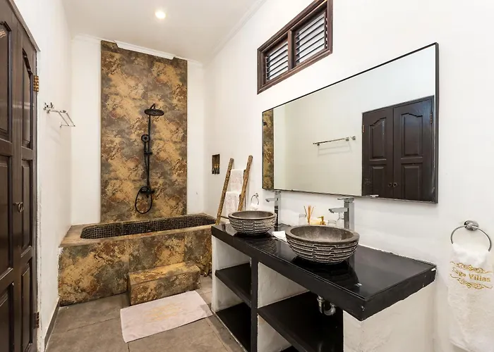 Saga Oasis Villa *