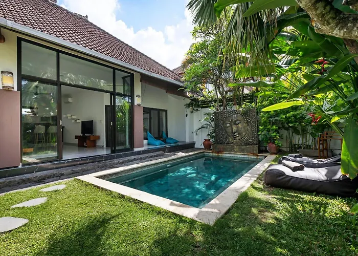 Saga Oasis Villa